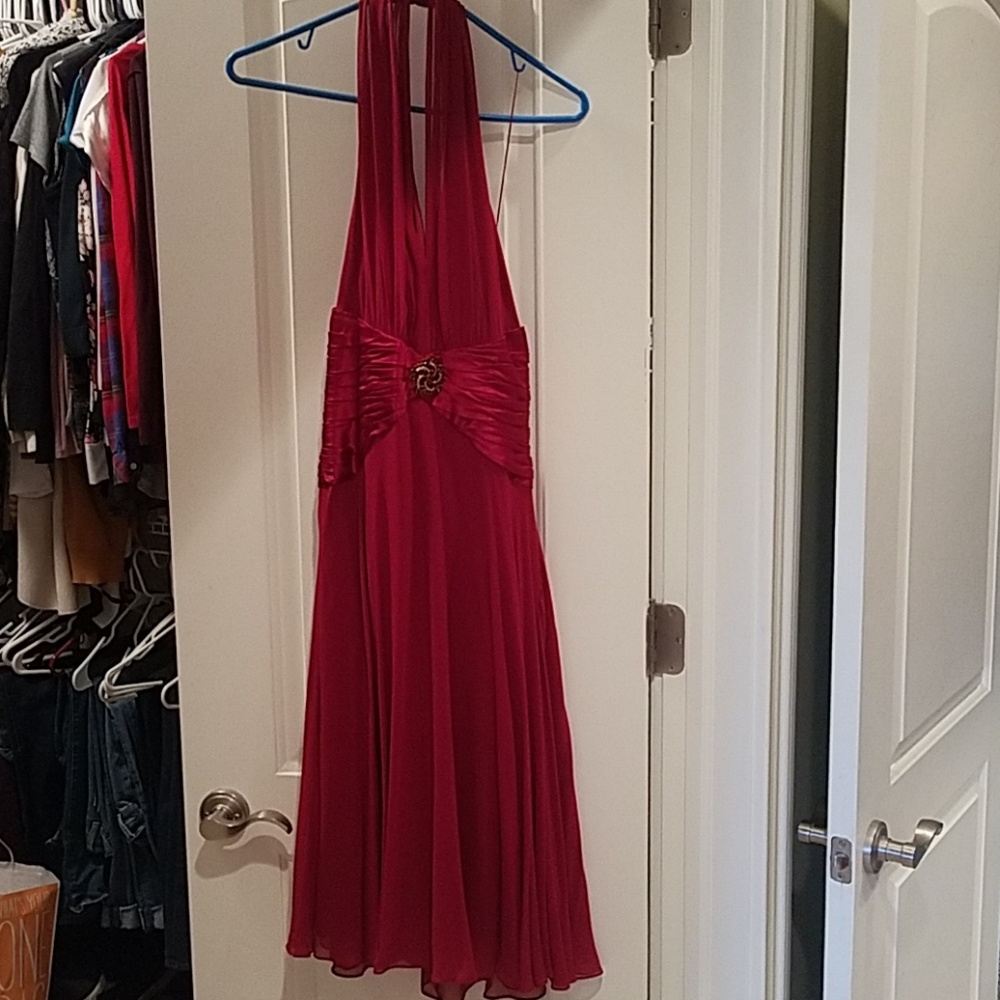 Formal Cocktail Dress